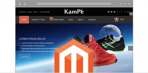 Gazduire Magento